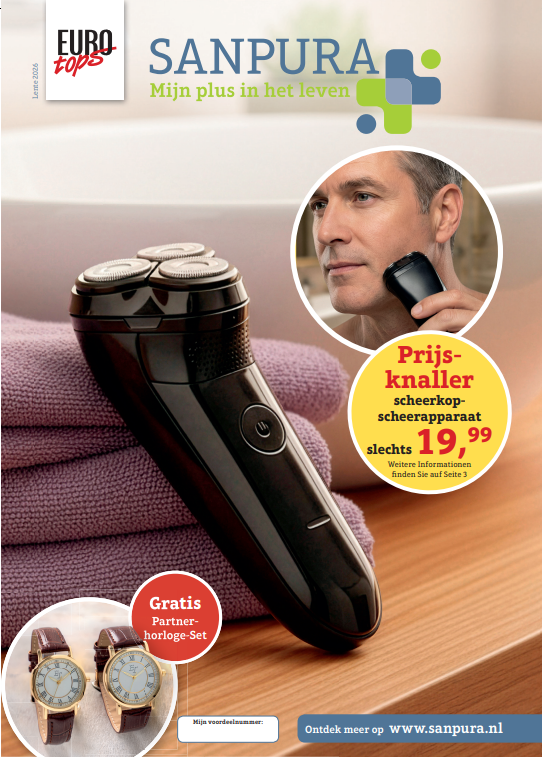 SANPURA - mijn plus in het leven