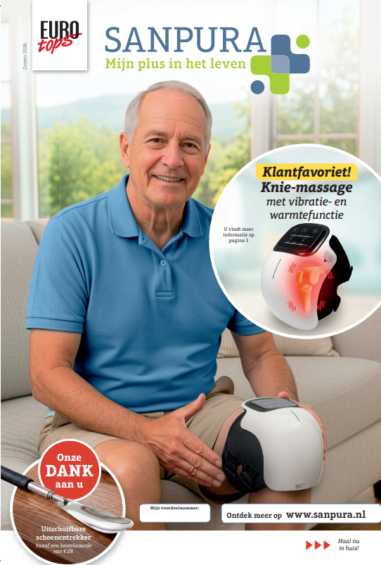 SANPURA - mijn plus in het leven