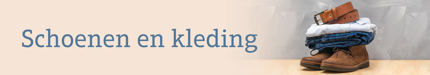 Kleding & schoenen