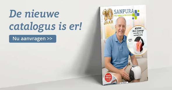 De nieuwe catalogus is er!