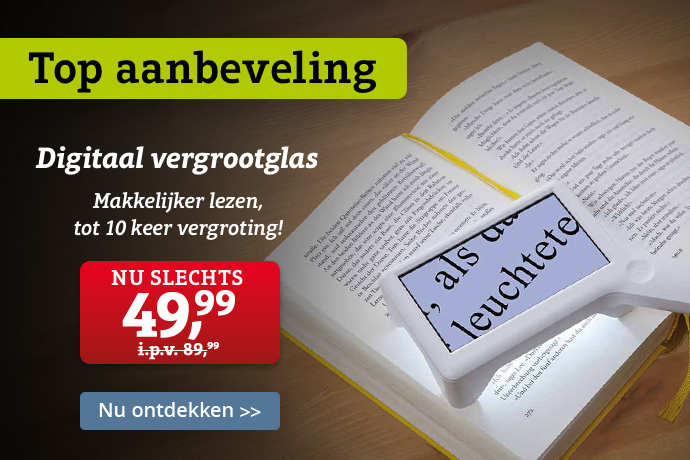 Top aanbeveling - Digitaal vergrootglas