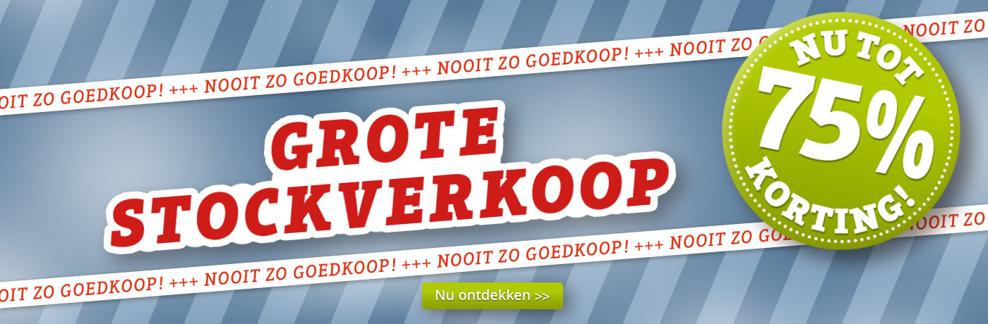 Uitverkoop bij Sanpura - Ontdek het nu