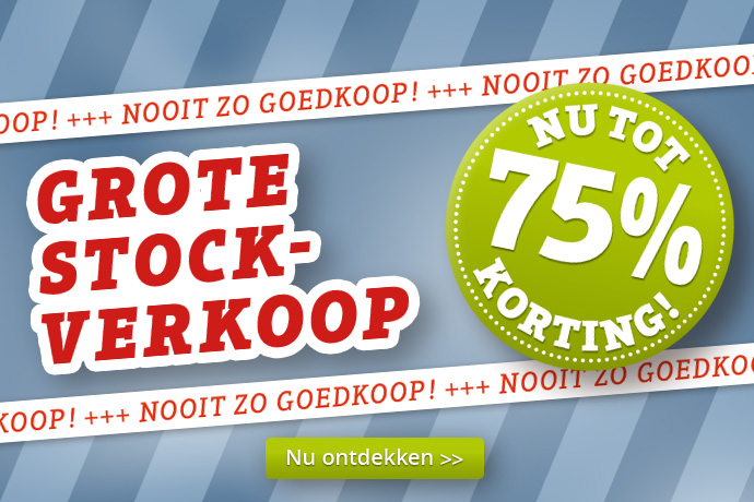 Uitverkoop bij Sanpura - Ontdek het nu