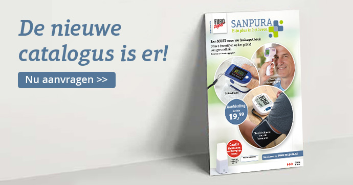 De nieuwe catalogus is er!