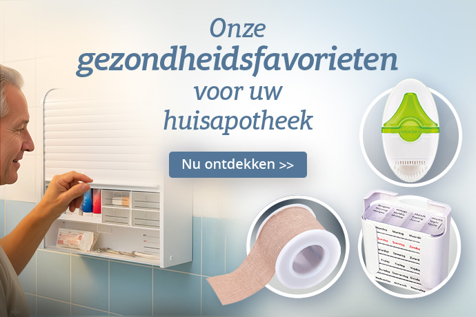 SANPURA – Alles voor de huisapotheek