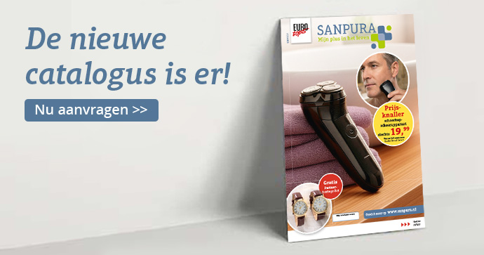 De nieuwe catalogus is er!