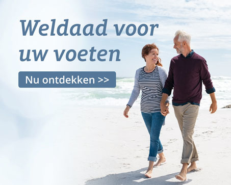 Weldaad voor uw voeten
