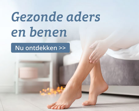 Gezonde aders en benen