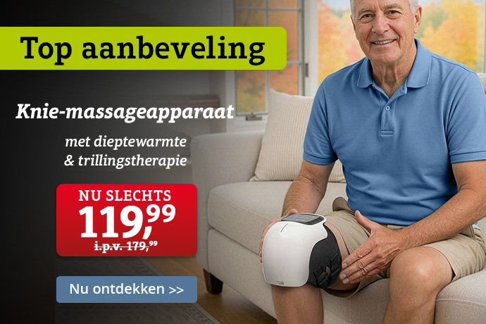 Top aanbeveling - Knie-massageapparaat