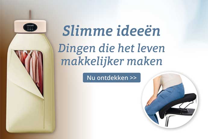 Slimme ideeën - dingen die het leven makkelijker maken - Ontdek nu