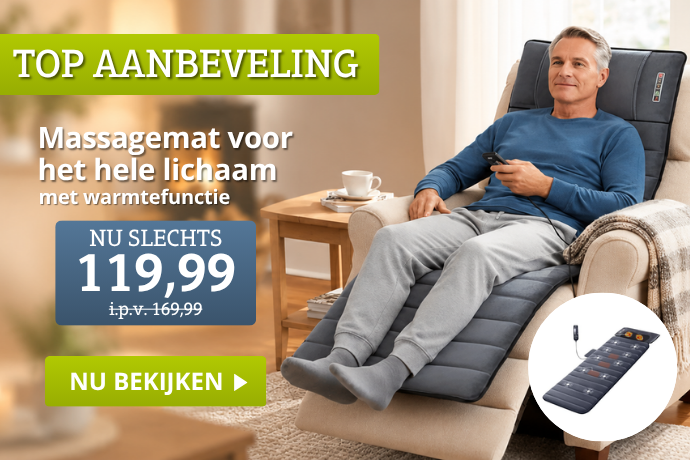 Top aanbeveling  - Massagemat 
