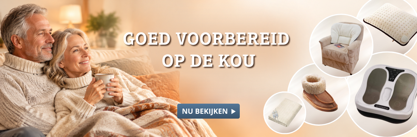 Goed voorbereid op de kou