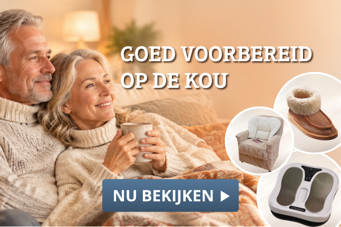 Goed voorbereid op de kou