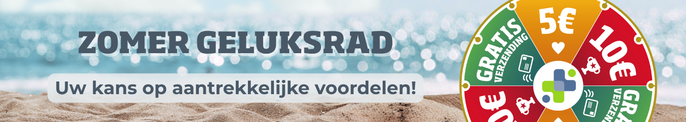 Zomers Rad van Fortuin