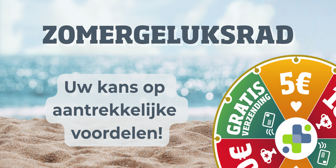 Zomers Rad van Fortuin