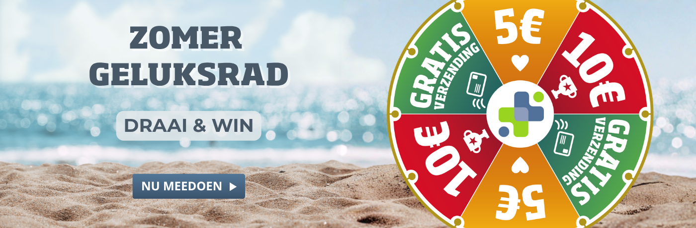 Zomer Geluksrad