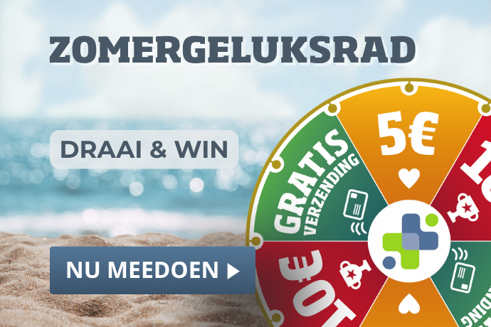 Zomer Geluksrad