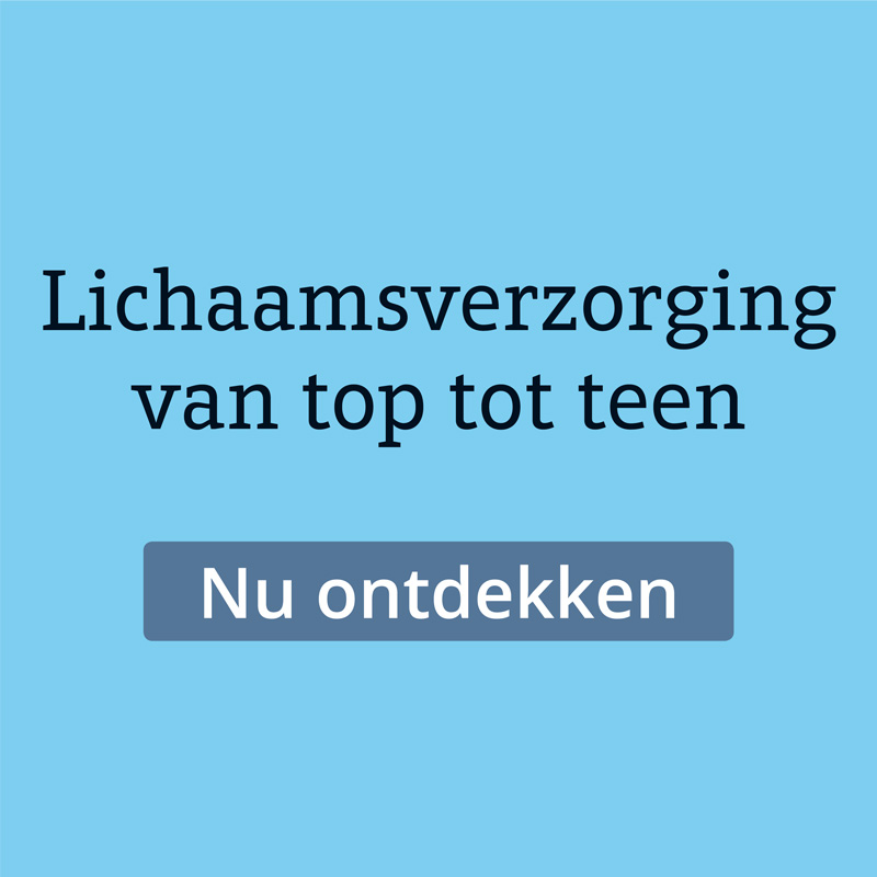 Ontdek lichaamsverzorgingsproducten