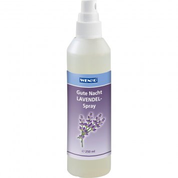 Welterusten lavendelspray