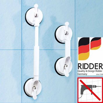 Grijpstang met zuignappen