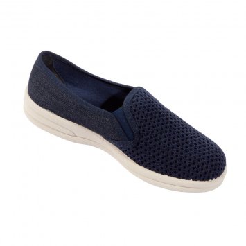 Lichte zomer instapper