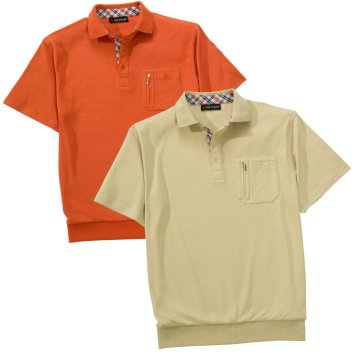 Comfort poloshirt