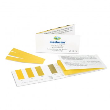 MedoBalance Urine teststrips, set van 16