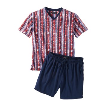 Zomerpyjama van fijne jersey