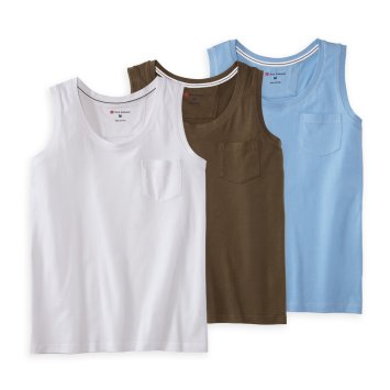 Katoenen hemd 3 stuks