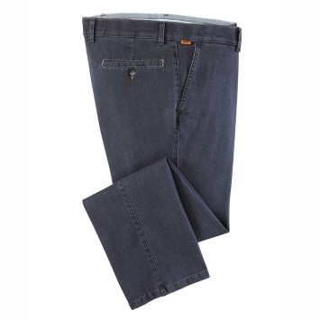 Strijkvrije stretchjeans