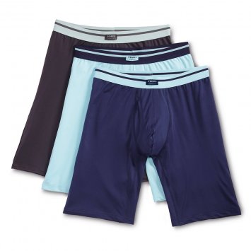 Lange microfiber-comfortbroek