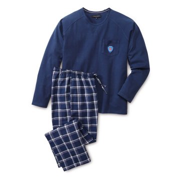 Katoenen pyjama