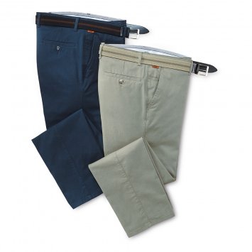 Vlekwerende reisbroek