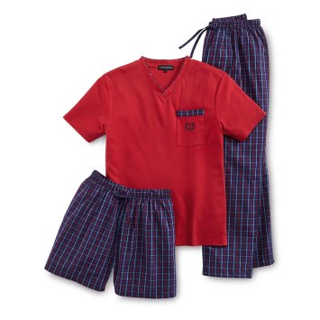 Driedelige pyjama
