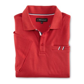 Interlock-poloshirt