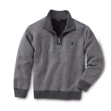 Pullover met thermovoering