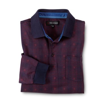Modieus poloshirt