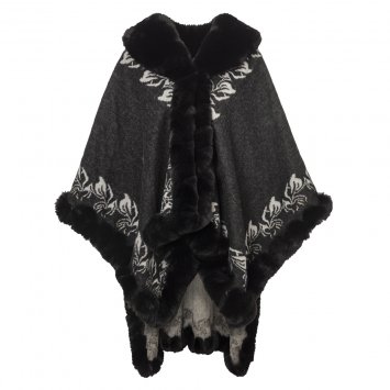Knuffelponcho