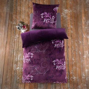 Cashmere-achtig beddengoed