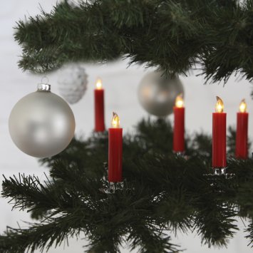 LED-kerstboomkaarsen
