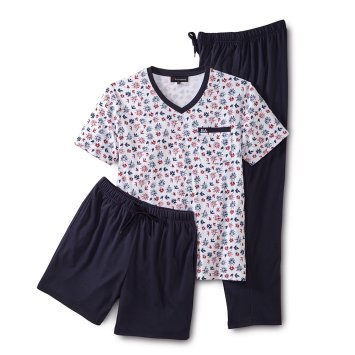 3-delige pyjama