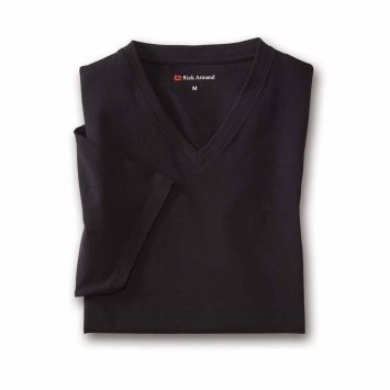 T-shirt in stretchkwaliteit