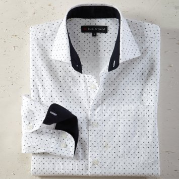 Milano-stretchshirt