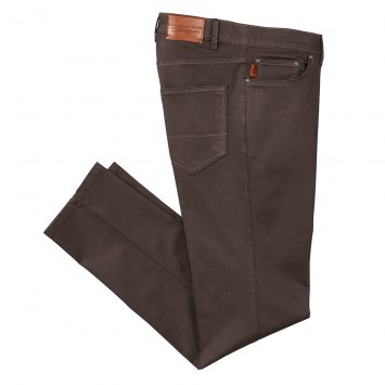 Canvas broek
