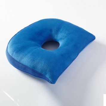 Speciaal wigkussen