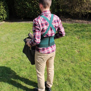 Tuin actieve ondersteuningsband