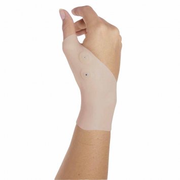 Magnetische polsbandage