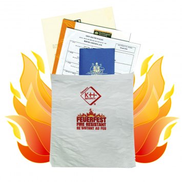 Brandveilig documentvak