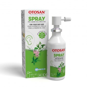 Otosan®-oorspray