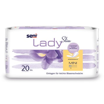 Inlay voor dames Seni Lady Mini